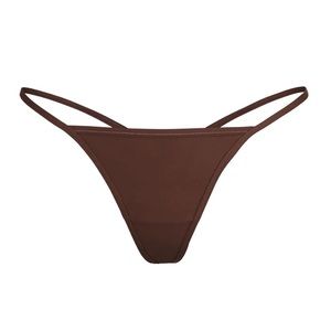 SKIMS Fits Everybody T String Thong